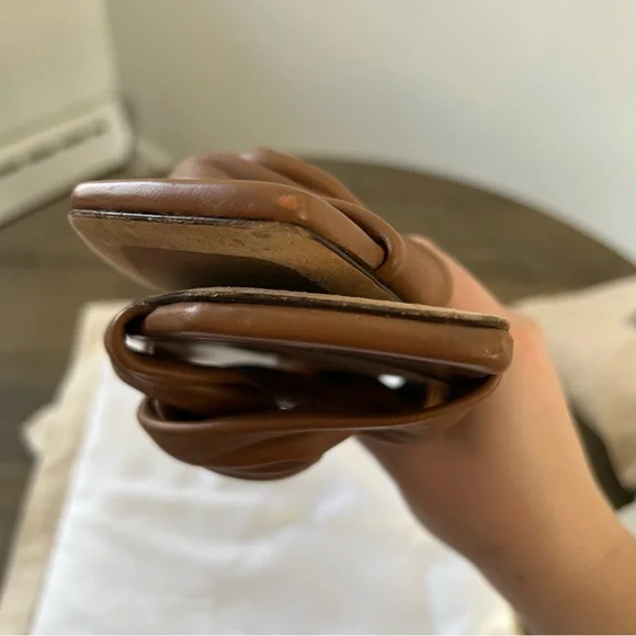 Jimmy Choo Narisa Leather Sandals - Picture 3 of 6